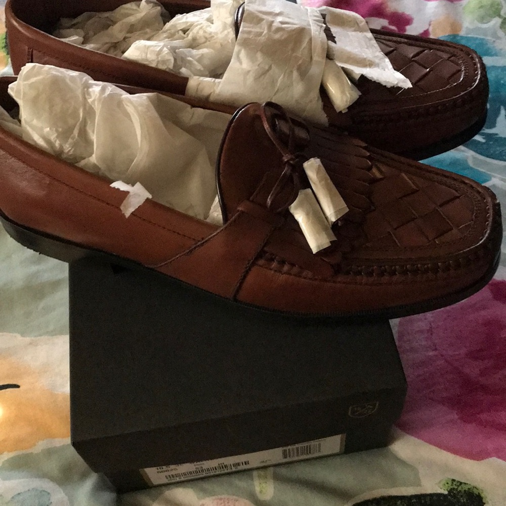 Positively Preppie Loafer